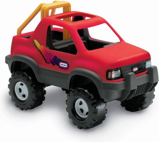 Sports Truck 4x4