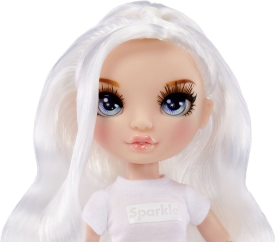 Rainbow High Color & Create - Blauwe ogen - 27 cm - Modepop — afbeelding 3