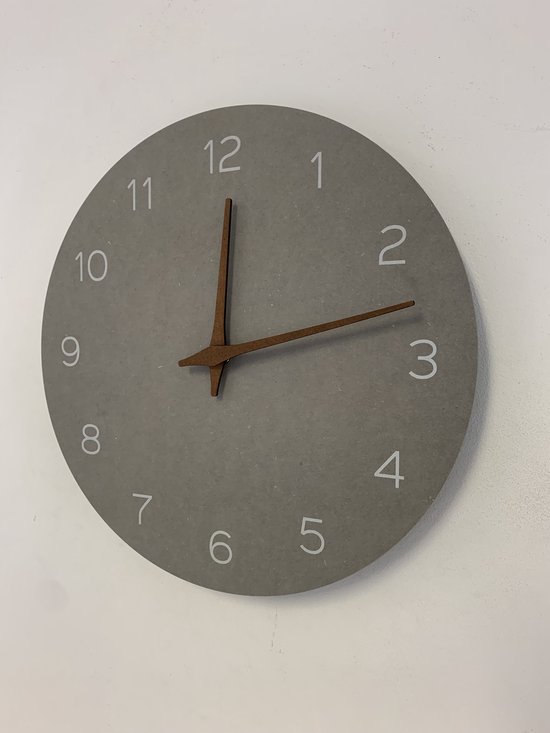 TFA Dostmann 60.3547.10 Wandklok Zendergestuurd 22.3 TFA Dostmann 60.3547.10 Wandklok Zendergestuurd 22.3