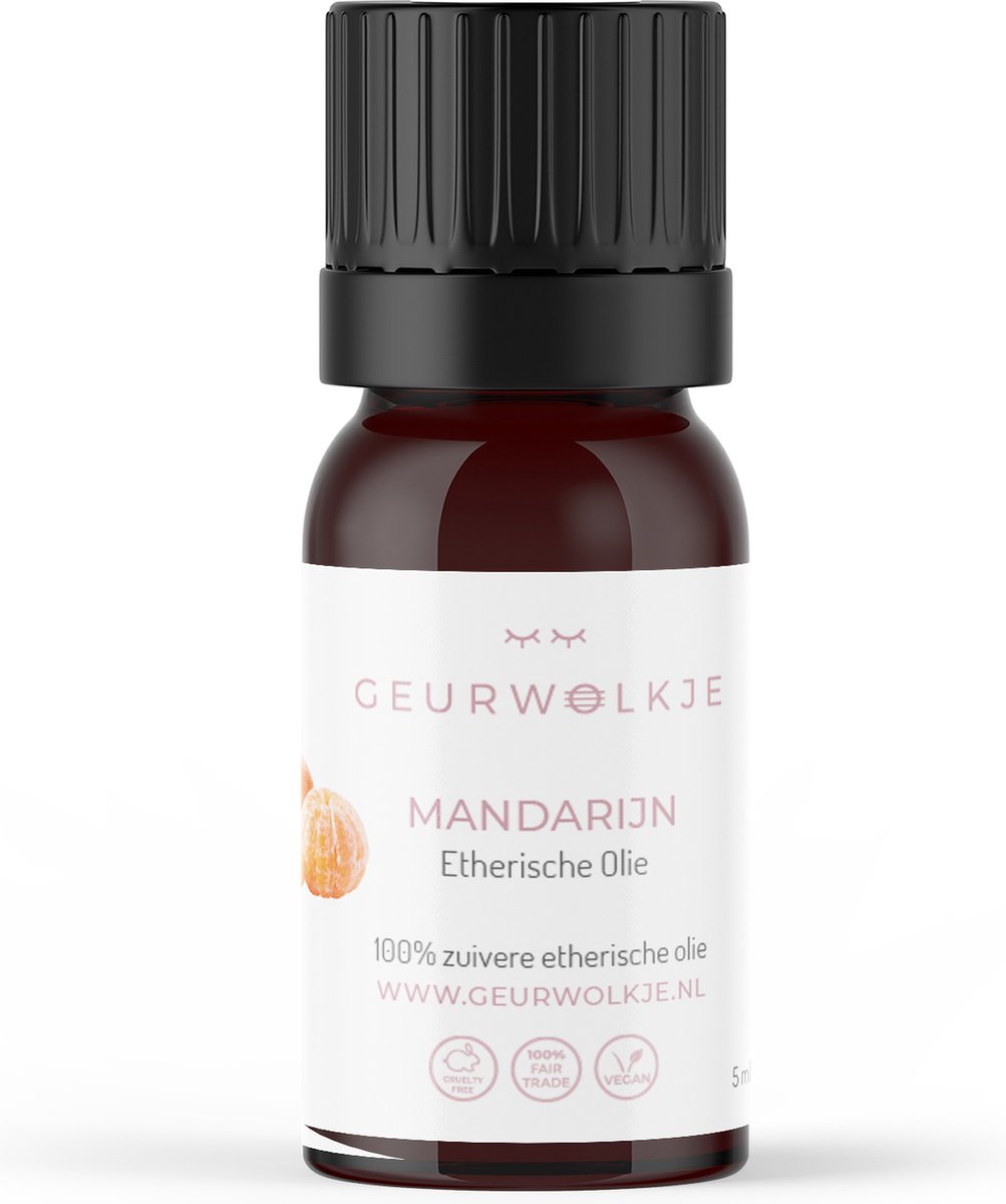 Goedkoopste Mandarijn 100 Etherische olie 5 ml