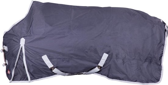 Functioneel jack met fleecevoering in marine/bleu | Your Look... for less