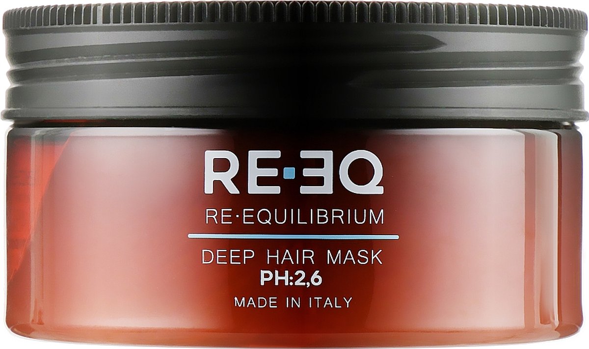 Faipa Biosphere Re Eq Deep Hair Mask Hydrating 250ml