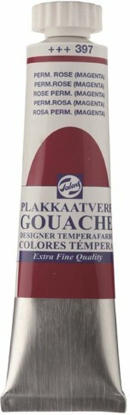 Olio magenta Titan extra sottile 6 – 20 ml. No. 43