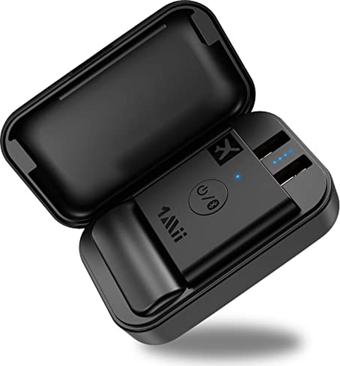 Adaptateur Bluetooth 5.3 pour avion vers 2 écouteurs sans fil