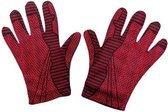 Marvel Handschoenen Spider-man Polyester Rood One-size