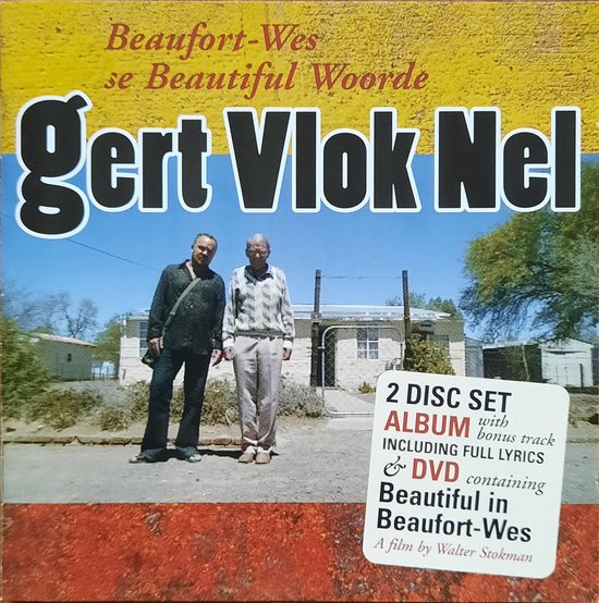 Beaufort West Se Beautiful Woorde (CD + DVD)