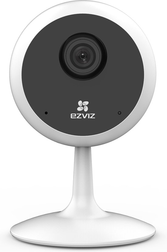 Ezviz C1C Plus Telecamera da Interno di Sorveglianza Fhd Visione Notturna - EZVIZ