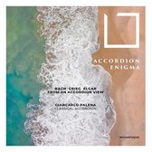 Giancarlo Palena - Bach Grieg Elgar From An Accordion View (CD)
