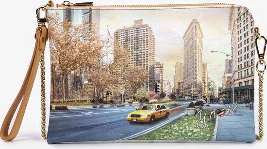 Pourquoi pas? Pochette / sac bandoulière New York