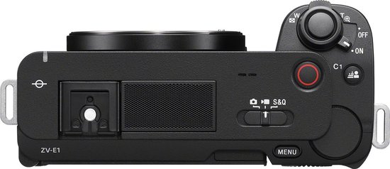 Sony ZV-E1 - Systeemcamera - Vlogcamera - Body - Sony