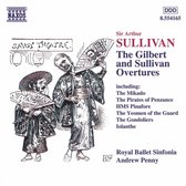 Royal Ballet Sinfoni - Gilbert & Sullivan (CD)