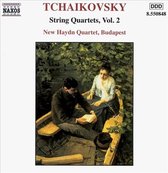 New Haydn Quartet - String Quartets 2 (CD)