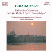 Nso Of Ireland - Suites 1 & 2 (CD)