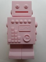 KG Design - Robot Spaarpot - Wit