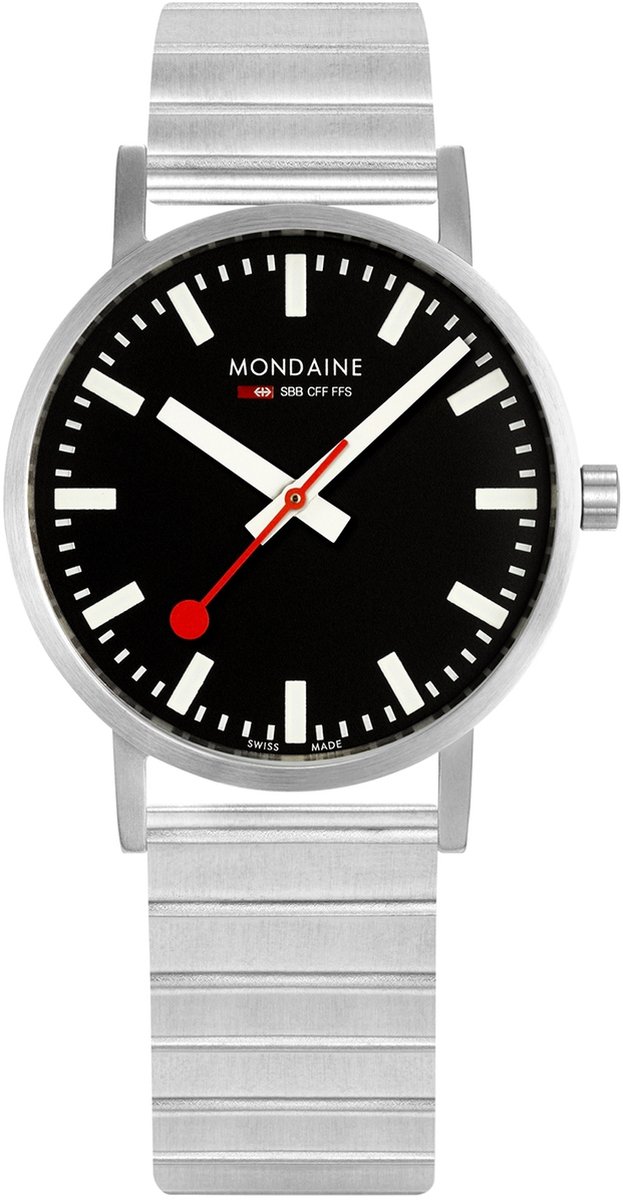 Mondaine M660.30314.16SBW Classic Dames Horloge