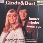 Cindy & Bert - Immer wieder sonntags - Cd album