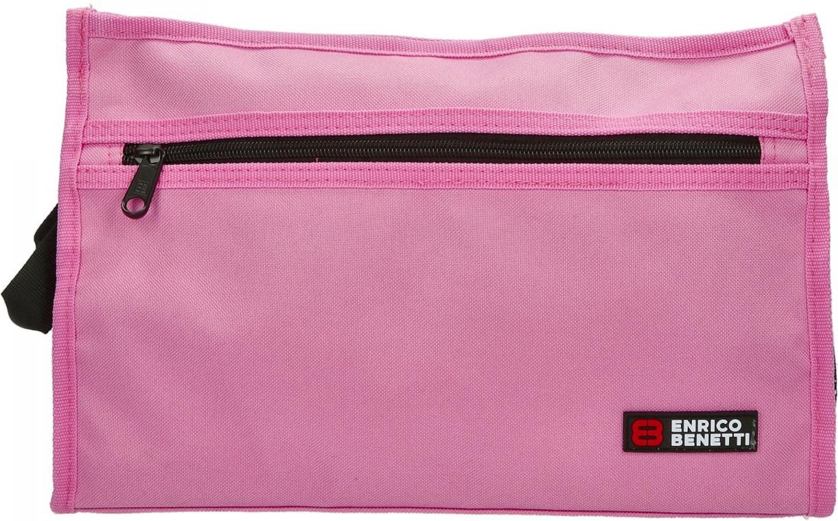Enrico Benetti Amsterdam 54677 Toilettas - Roze