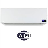 Eurom Wall Designheat 2000 WiFi Chauffage électrique 2000W | Avec télécommande et WiFi