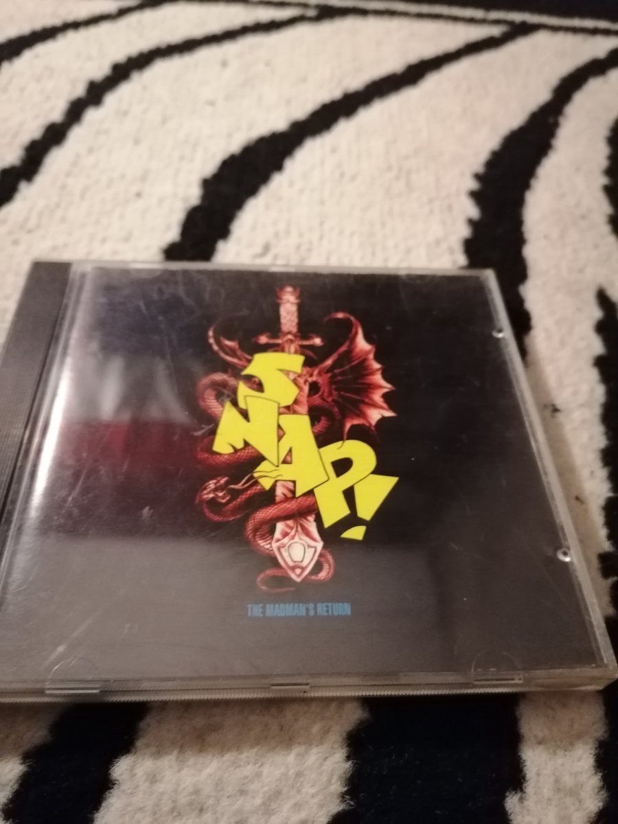 Madman's Return