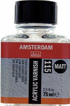 Amsterdam Acrylvernis mat (115) 75 ml