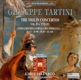 Tartini - Violin Conc Vol 8 (CD)