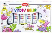Viva windowcolor set fairy magic