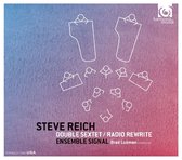 Ensemble Signal & Brad Lubman - Double Sextet. Radio Rewrite (CD)