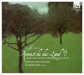 Sophie Karthäuser - Kennst Du Das Land (CD)