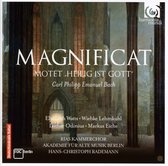 RIAS Kammerchor & Akademie für Alte Musik Berlin - Magnificat, Motet 'Heilig Ist Gott' (CD)