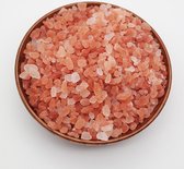 Badzout Himalaya zout- Natuurlijk zout - Kristal badzout - Ontspanning - badzout