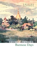 ISBN Burmese Days, Roman, Anglais, 352 pages