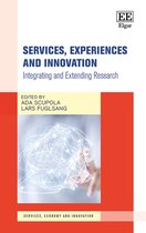 Services, Experiences and Innovation – Integrating and Extending Research