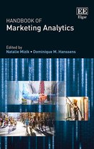 Handbook of Marketing Analytics – Methods and Applications in Marketing Management, Public Policy, and Litigation Support