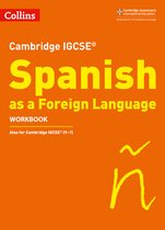 Cambridge IGCSE Spanish Workbook Collins Cambridge IGCSE