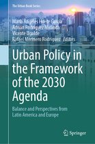 The Urban Book Series- Urban Policy in the Framework of the 2030 Agenda