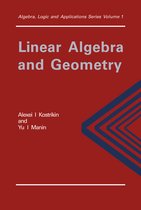Linear Algebra And Geometry