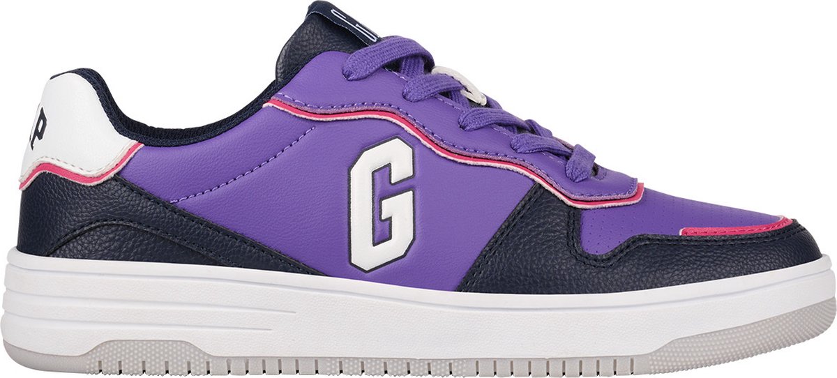 Gap - Sneaker - Female - Purple - Navy - 36 - Sneakers