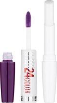 Rouge à lèvres Maybelline SuperStay 24H - 363 All Day Plum