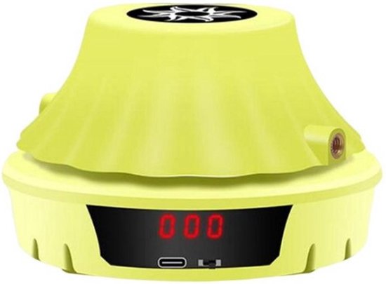 Automatische Zelfspringend Springtouw - Slimme Muziekteller,10