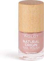 INGLOT Natural Origin Nagellak - 049 Peach Pearl
