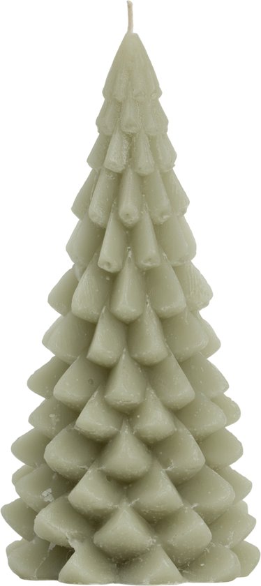 Kerstboom kaars