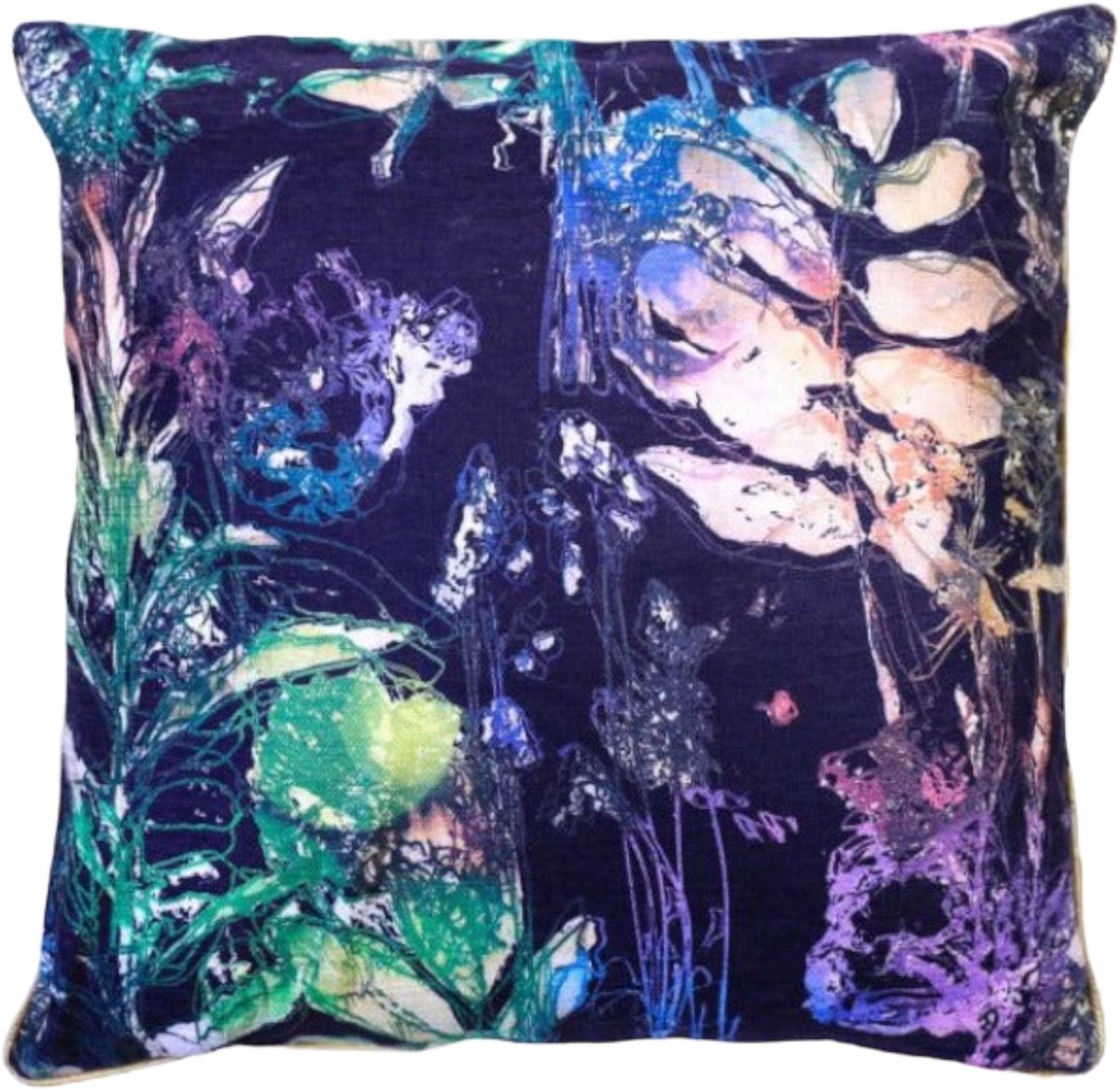 Imbarro - Sierkussen 'Yvi' (45 x 45cm)