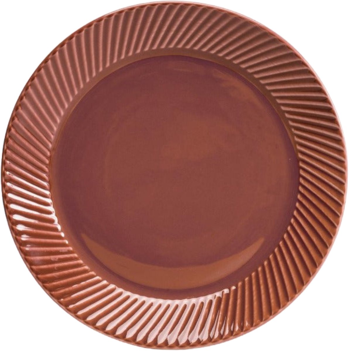 Sagaform - Bordje 'Coffee & More' - Terracotta