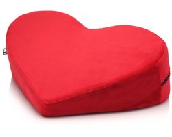 Liefdeskussen - Rood