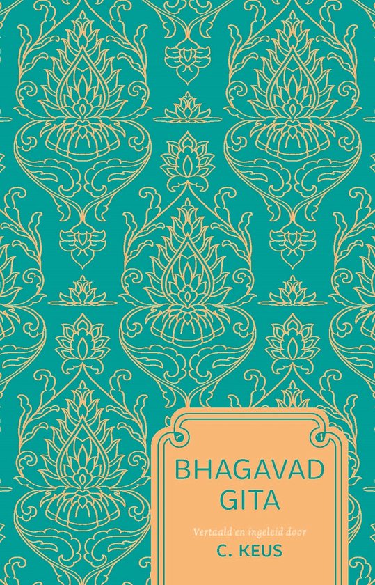 Patroon - Bhagavad Gita - cover