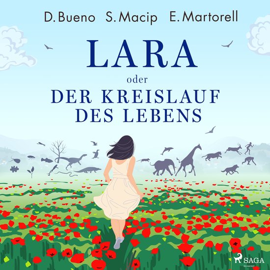 Lara oder Der Kreislauf des Lebens - cover