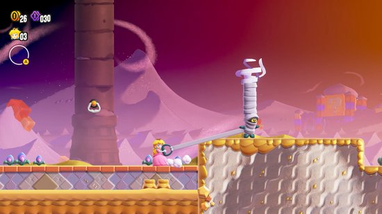 Super Mario Bros. Wonder - Nintendo Switch