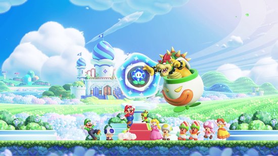 Super Mario Bros. Wonder - Nintendo Switch
