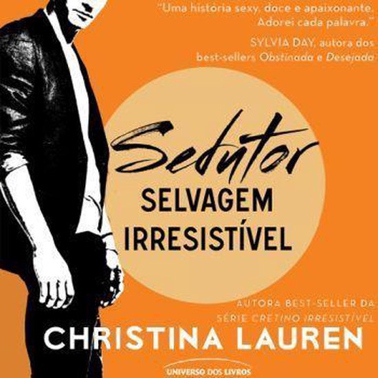 Sedutor - Selvagem irresistível - cover