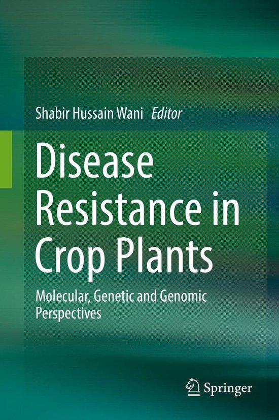 Biomedical and Life Sciences (R0) - Disease Resistance in Cr ... - cover